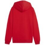 Puma Team Goal Casuals Hoddy Jr sweatshirt 658619 01 - Image 4