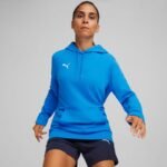Puma Team Goal Casuals Hoody W 658621 02 - Image 3