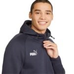 Puma TeamFinal Casuals Hooded 5