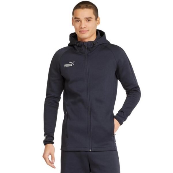 Puma TeamFinal Casuals Hooded
