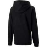 Puma teamGOAL 23 Casuals Hoody Jr sweatshirt 656711 03 - Image 2