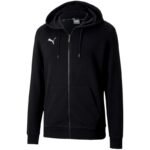 Puma teamGoal 23 Causals Hooded Jacked sweatshirt M 656708 03 - Image 3
