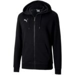 Puma teamGoal 23 Causals Hooded Jacked sweatshirt M 656708 03 - Image 5