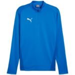 Puma TeamGoal Training 1/4 Zip Top M 658629 02 sweatshirt - Image 3