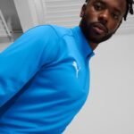 Puma TeamGoal Training 1/4 Zip Top M 658629 02 sweatshirt - Image 6