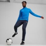 Puma TeamGoal Training 1/4 Zip Top M 658629 02 sweatshirt - Image 7