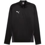 Puma TeamGoal Training 1/4 Zip Top M 658629 03 sweatshirt - Image 4