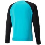Puma teamPACER GK LS goalkeeper sweatshirt M 704933 40 - Image 2