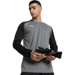 Puma teamPacer GK LS goalkeeper sweatshirt M 704933 43 - Image 3