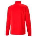 Puma teamRISE 1 4 Zip Top M 657394 01 sweatshirt - Image 2