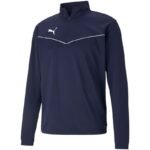 Puma teamRISE 1 4 Zip Top M sweatshirt 657394 06 - Image 3