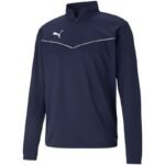 Puma teamRISE 1 4 Zip Top M sweatshirt 657394 06