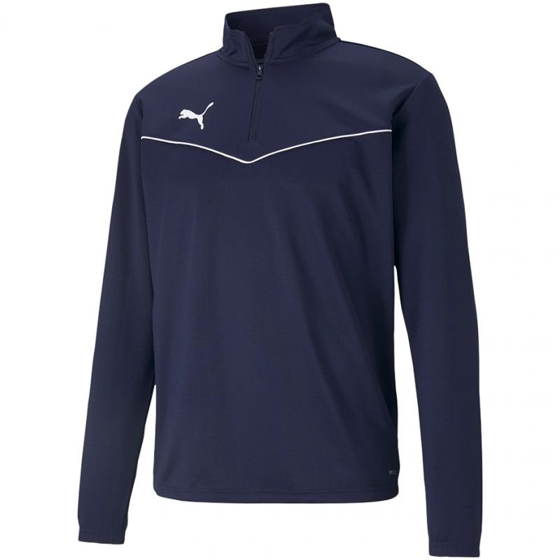 lupin-wear-ca-puma-teamrise-1-4-zip-top-m-sweatshirt-657394-06-745774 Puma teamRISE 1 4 Zip Top M sweatshirt 657394 06 - Image 1
