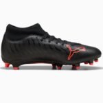 Puma Ultra 6 PLAY+ FG/AG 108707-02 shoes - Image 2