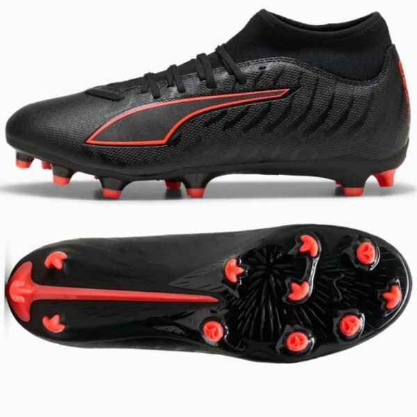 Puma Ultra 6 PLAY+ FG/AG 108707-02 shoes