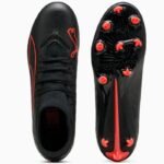 Puma Ultra 6 PLAY+ FG/AG 108707-02 shoes - Image 3