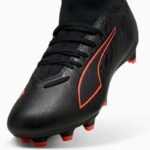 Puma Ultra 6 PLAY+ FG/AG 108707-02 shoes - Image 4