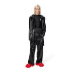 Rains raincoat LONG JACKET W3 12020 29 NIGHT - Image 2