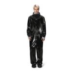 Rains raincoat LONG JACKET W3 12020 29 NIGHT - Image 3