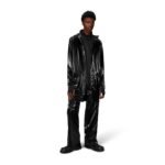 Rains raincoat LONG JACKET W3 12020 29 NIGHT - Image 4