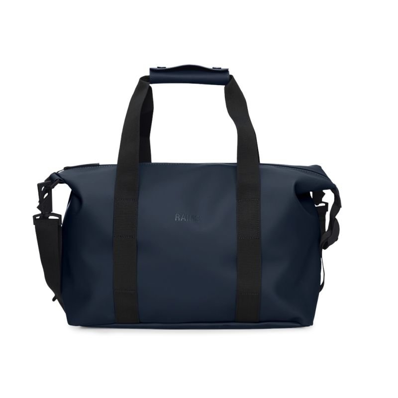 lupin-wear-ca-rains-transport-bag-23-x-40-x-20-cm-18l-hilo-weekend-bag-small-w3-14220-47-navy-1825495 Rains transport bag 23 x 40 x 20 cm 18L HILO WEEKEND BAG SMALL W3 14220 47 NAVY - Image 1