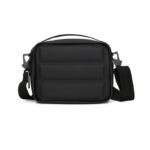 Rains waterproof bag SHIELD BOX BAG W3 14950 01 BLACK - Image 2