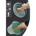 REDCLIFFS 10L FOLDABLE ROUND WATER BUCKET - Image 6