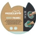 REDCLIFFS 10L FOLDABLE ROUND WATER BUCKET - Image 7