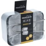 REDCLIFFS ALUMINUM CASSEROLE TIN 2-PIECE - Image 2