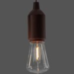 REDCLIFFS BATTERY-POWERED CAMPING BULB LAMP MODEL 2 - Image 3