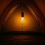 REDCLIFFS BATTERY-POWERED CAMPING BULB LAMP MODEL 2 - Image 6
