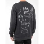 Reebok Bas Revenge SS Black sweatshirt K11904 - Image 5