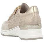 Rieker W N4316 RKR760 wedge sneakers - Image 4