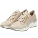 Rieker W N4316 RKR760 wedge sneakers - Image 5
