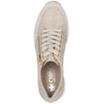 Rieker W N4316 RKR760 wedge sneakers - Image 6