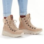 Rieker W RKR572 waterproof insulated snow boots - Image 2
