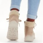 Rieker W RKR572 waterproof insulated snow boots - Image 5