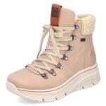 Rieker W RKR572 waterproof insulated snow boots - Image 8