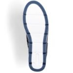 Rieker W RKR652 navy blue openwork leather shoes - Image 7