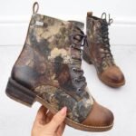 Rieker W RKR722 insulated ankle boots