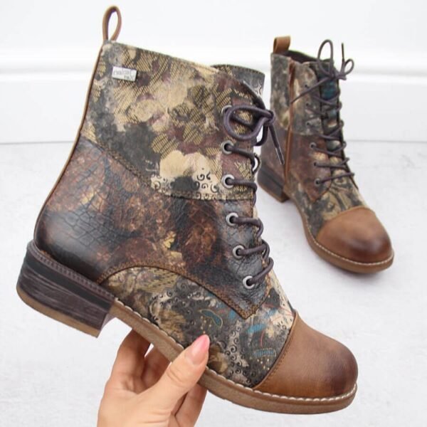 Rieker W RKR722 insulated ankle boots