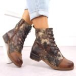 Rieker W RKR722 insulated ankle boots - Image 5