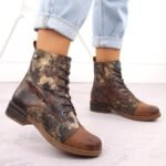 Rieker W RKR722 insulated ankle boots - Image 6