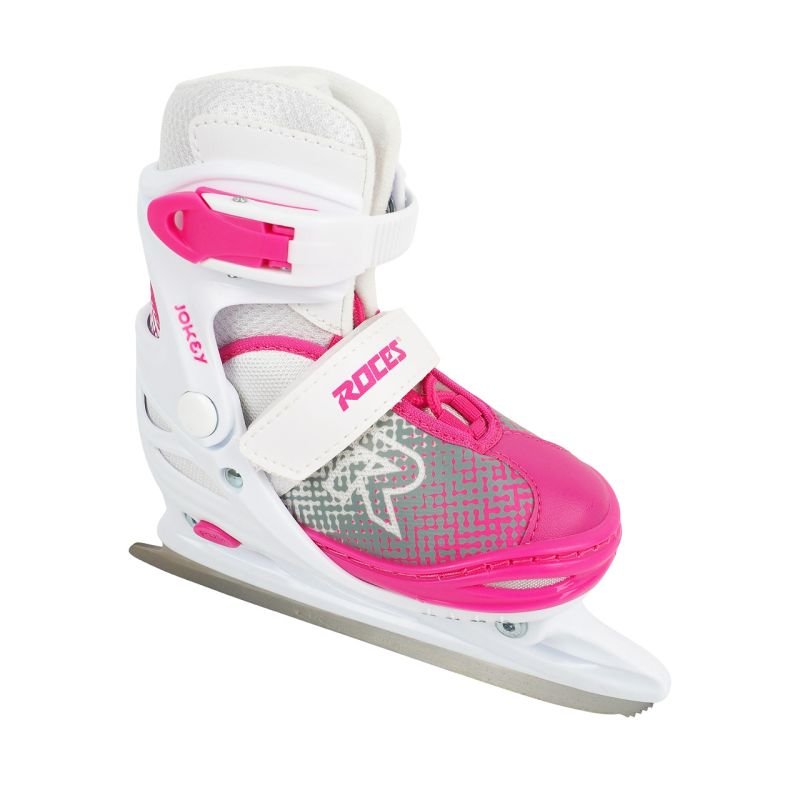 lupin-wear-ca-roces-jokey-ice-x-skates-white-and-pink-450746-001-1826178 Roces Jokey Ice X skates white and pink 450746 001 - Image 1