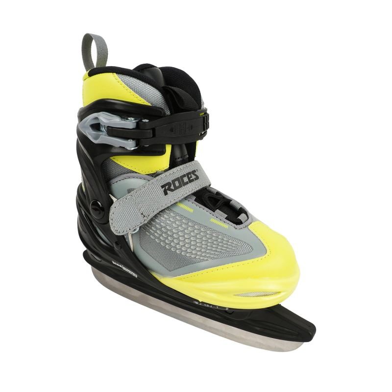 lupin-wear-ca-roces-moody-ice-x-ice-skates-black-and-lime-450743-001-1826176 Roces Moody Ice X Ice Skates Black and Lime 450743 001 - Image 1