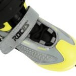 Roces Moody Ice X Ice Skates Black and Lime 450743 001 - Image 7