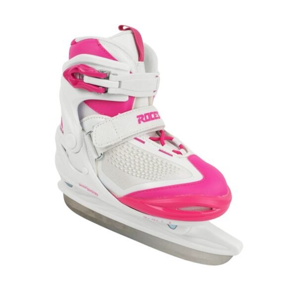 Roces Moody Ice X Ice Skates White and Pink 450744 001