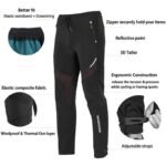 Rockbos long winter sports pants YPK007 2XL - Image 2