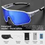 Rockbros 14120009004 polarized sports glasses - Image 2