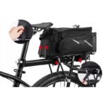 Rockbros A9-BK Trunk Bag 2
